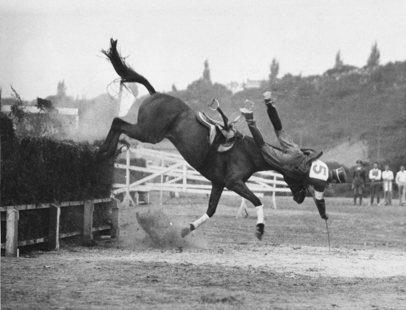 1932: Los Angeles Olympics